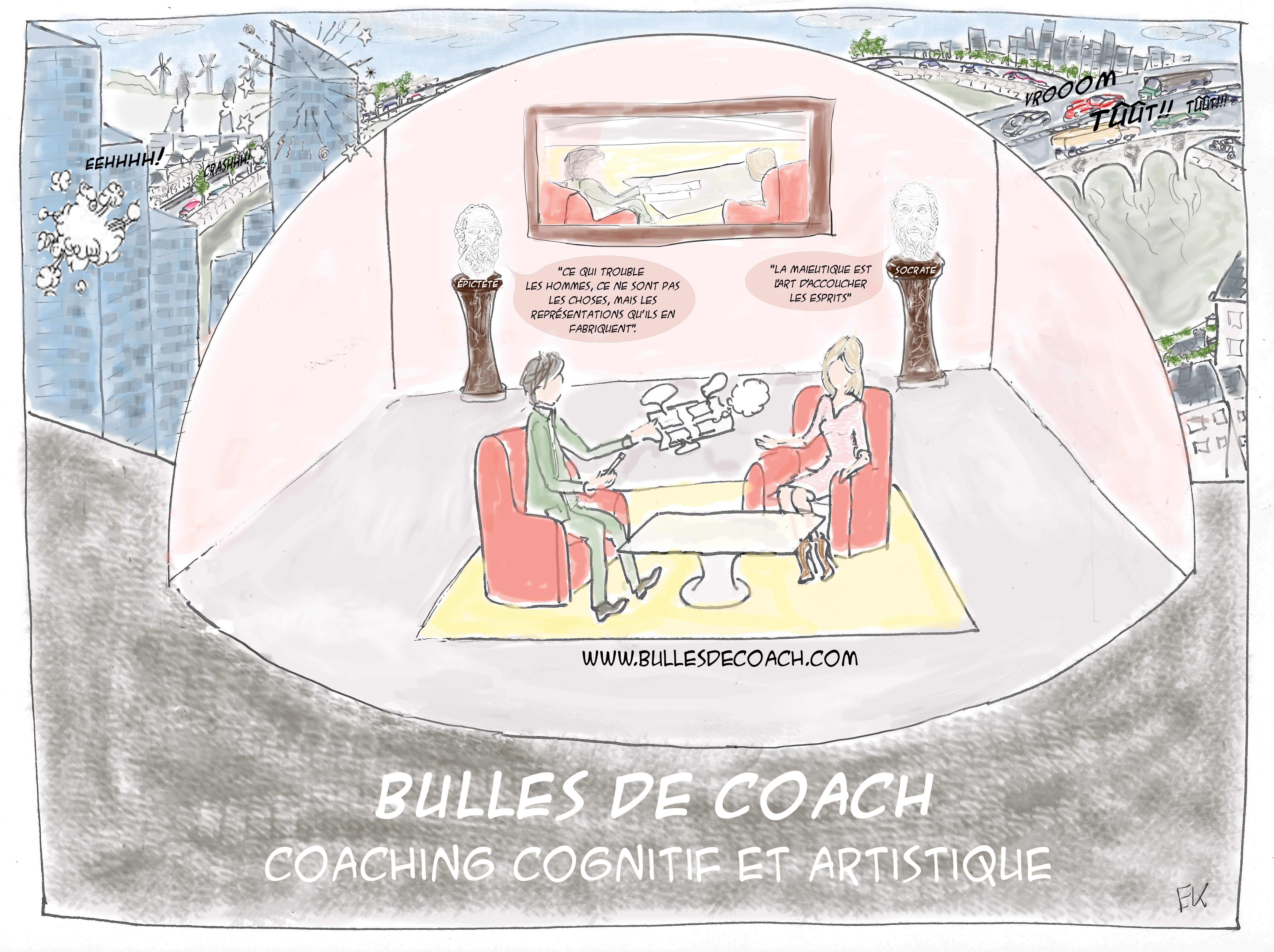 Bulles de Coach (Coaching)